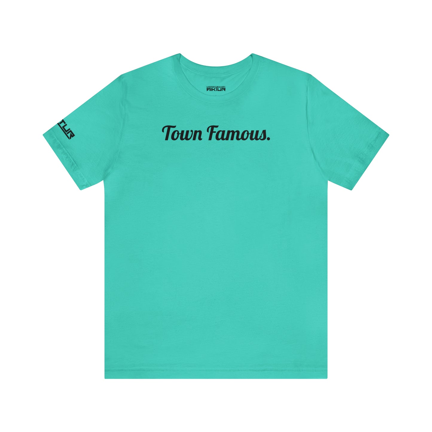 RIKTUR - Town Famous Tee