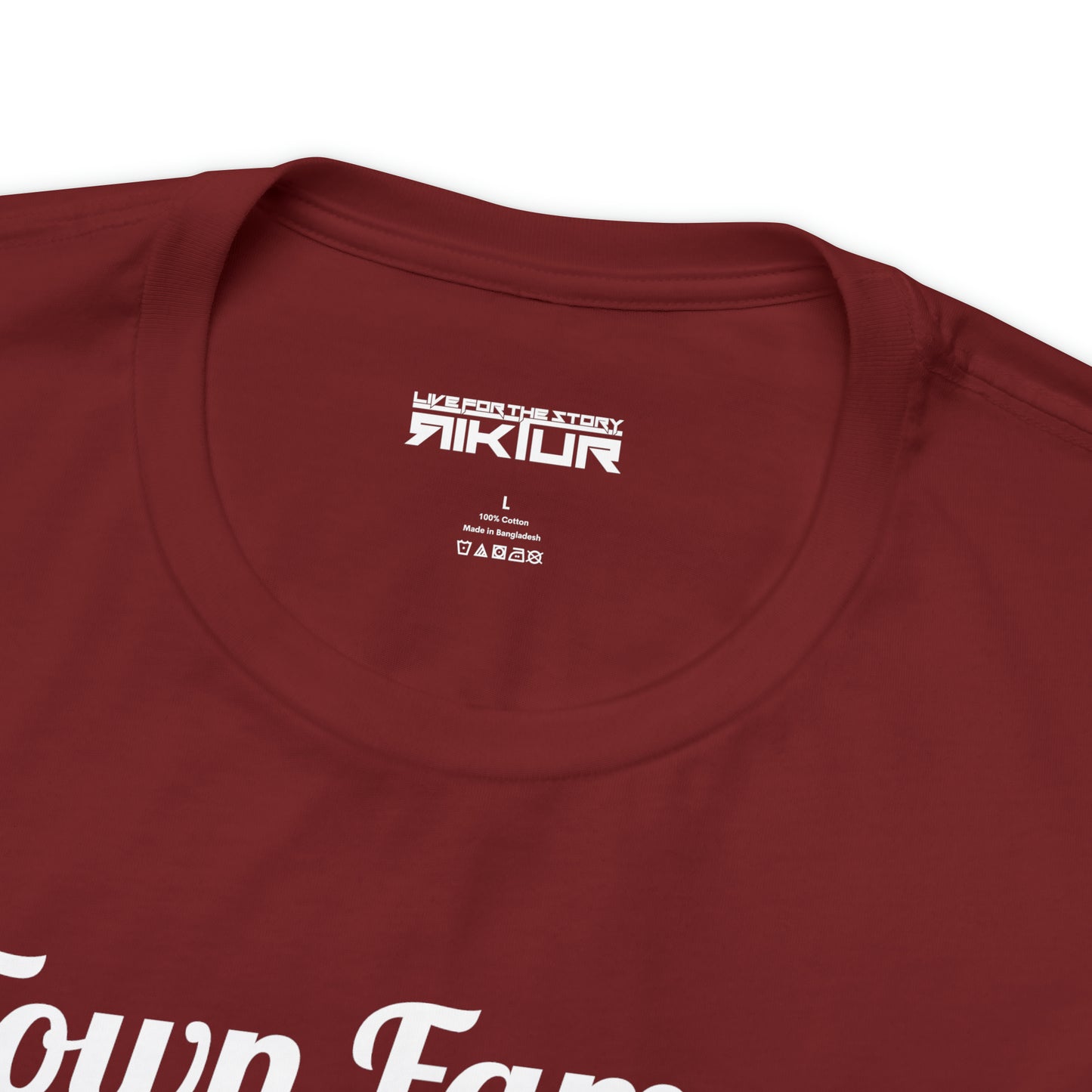 RIKTUR - Town Famous Tee
