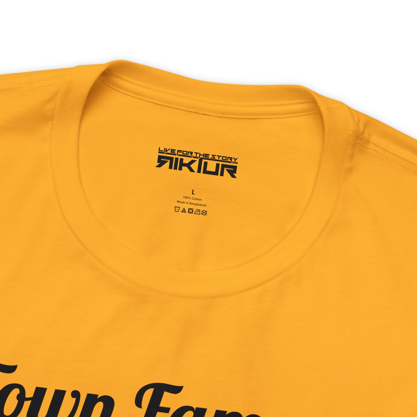 RIKTUR - Town Famous Tee