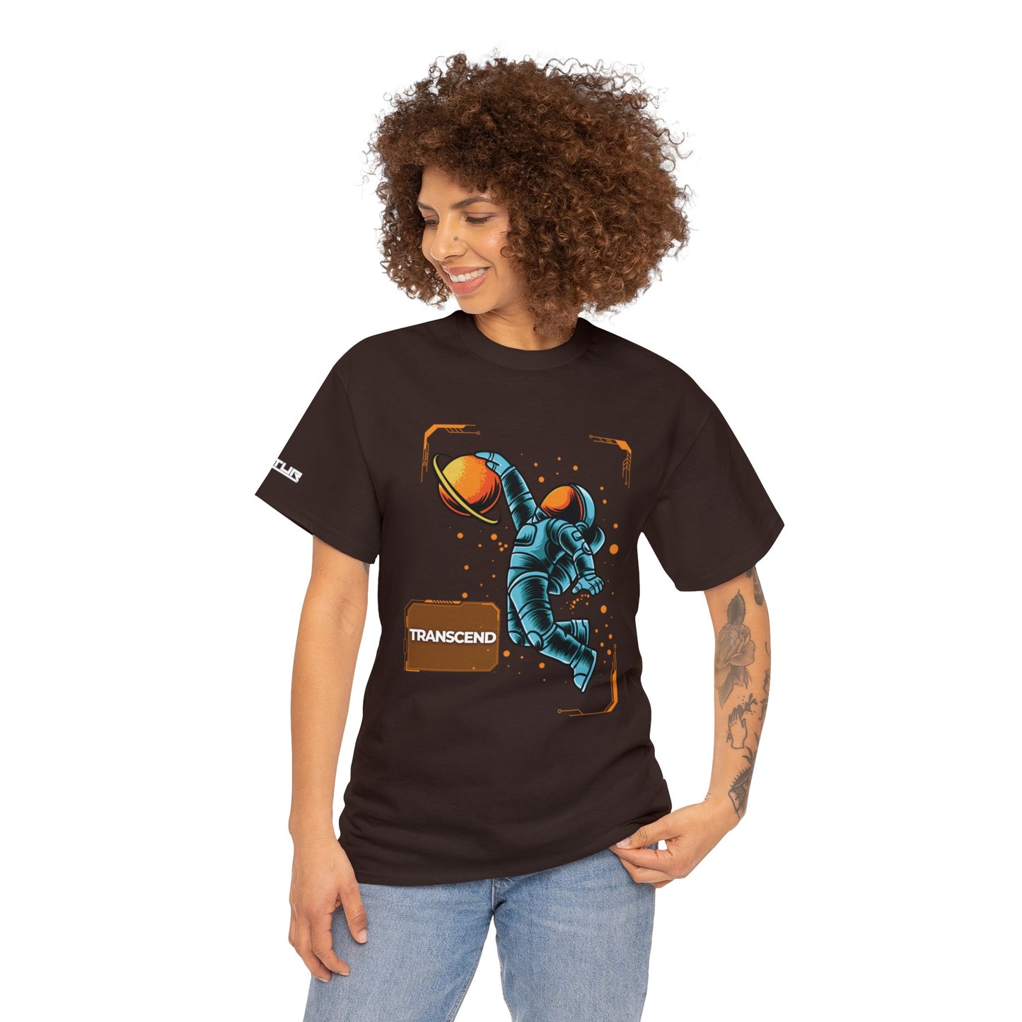 RIKTUR - Transcend Tee
