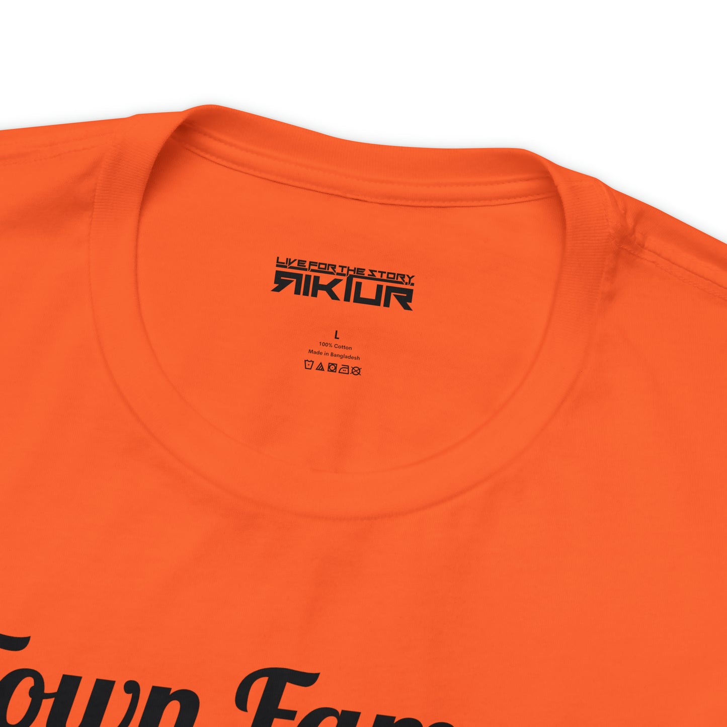 RIKTUR - Town Famous Tee