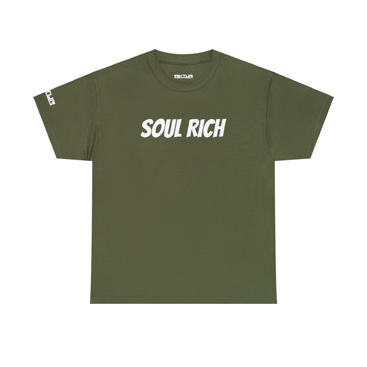 RIKTUR - Soul Rich T