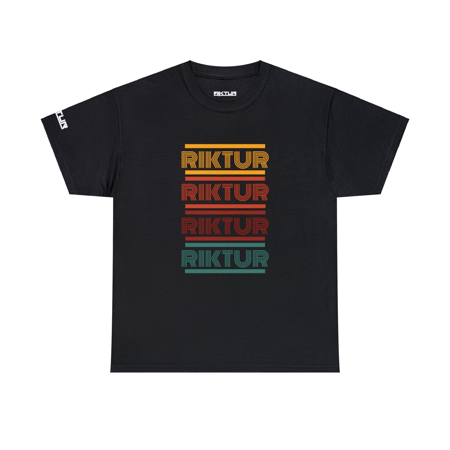 RIKTUR - Retro Tee