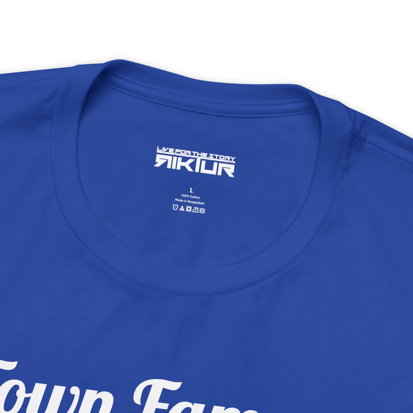 RIKTUR - Town Famous Tee