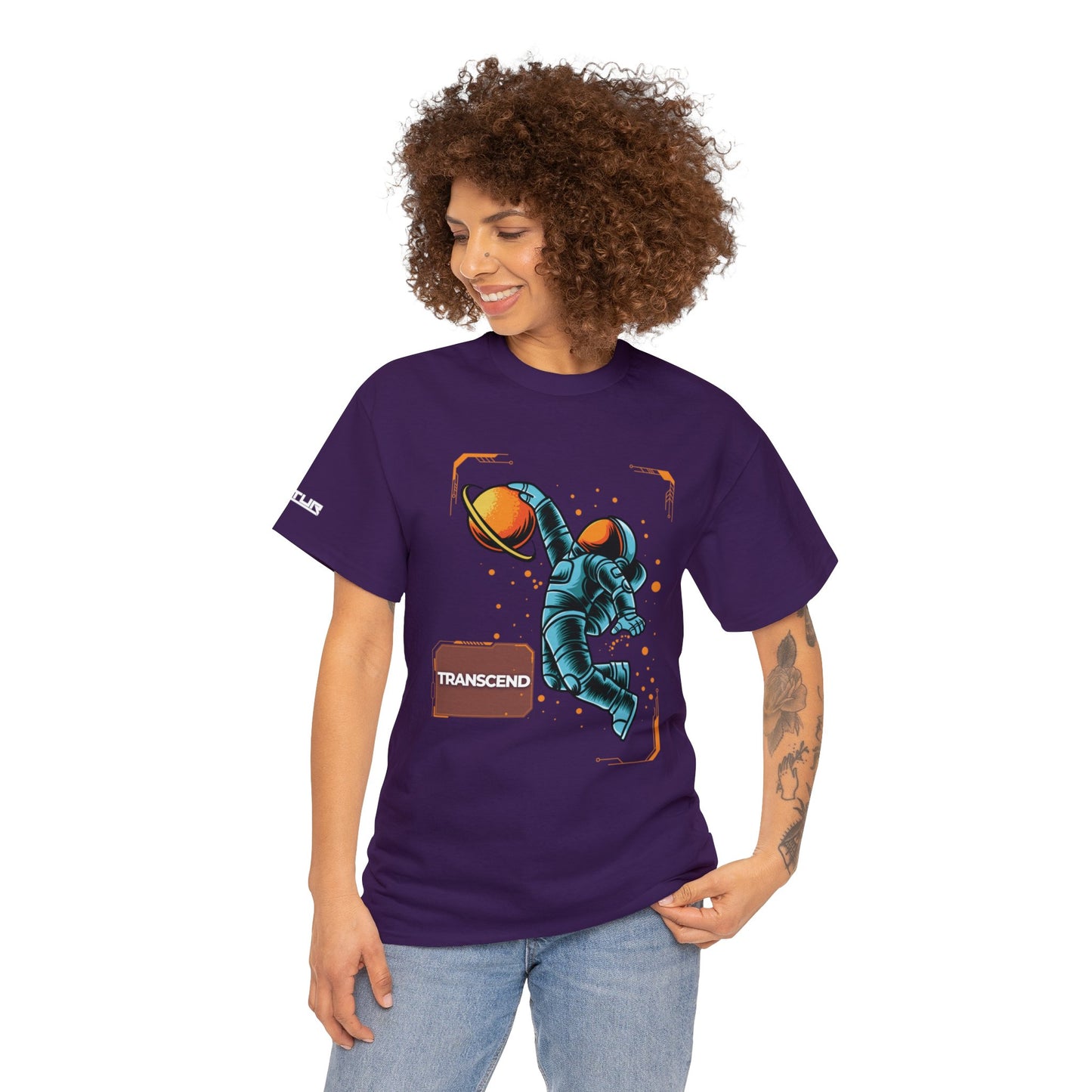RIKTUR - Transcend Tee