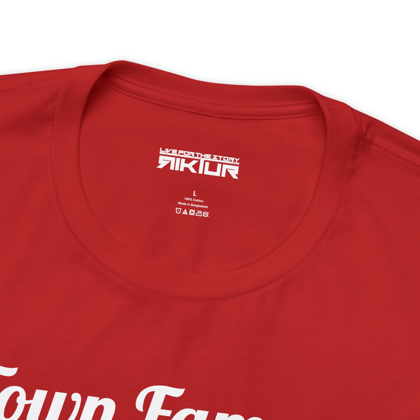 RIKTUR - Town Famous Tee