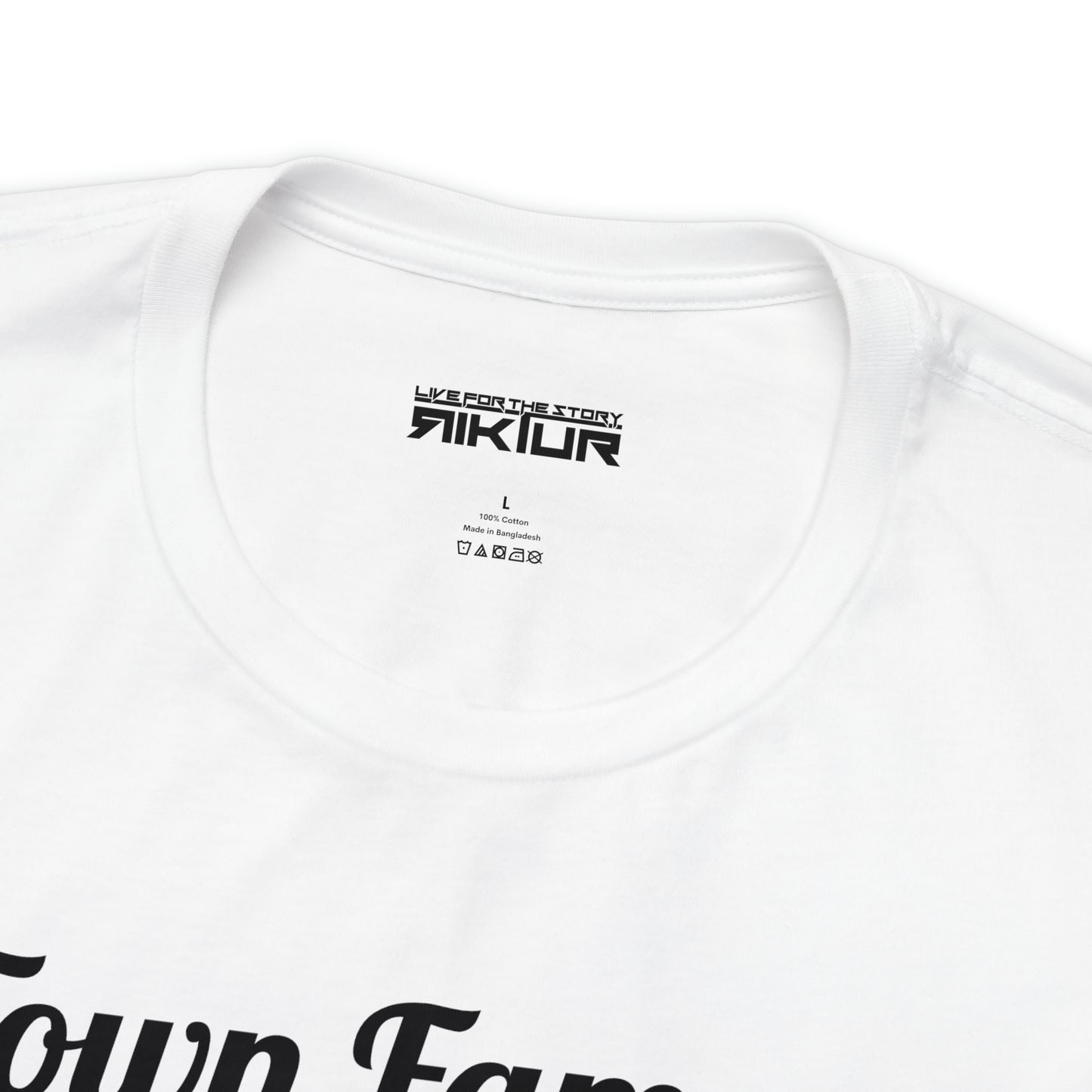 RIKTUR - Town Famous Tee