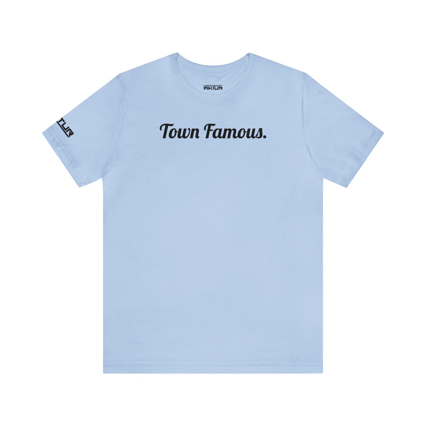 RIKTUR - Town Famous Tee