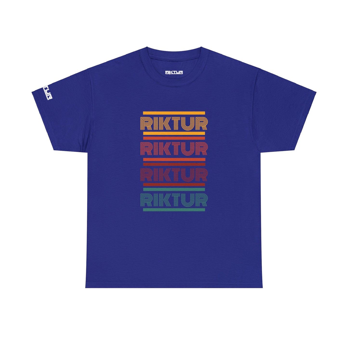 RIKTUR - Retro Tee