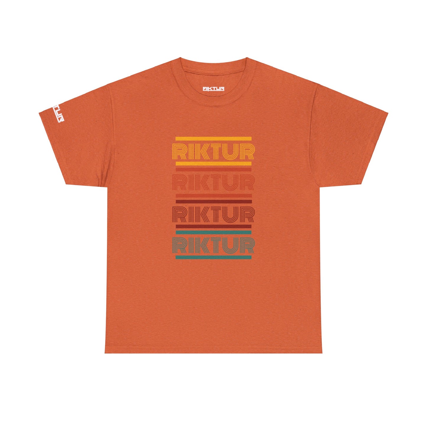 RIKTUR - Retro Tee