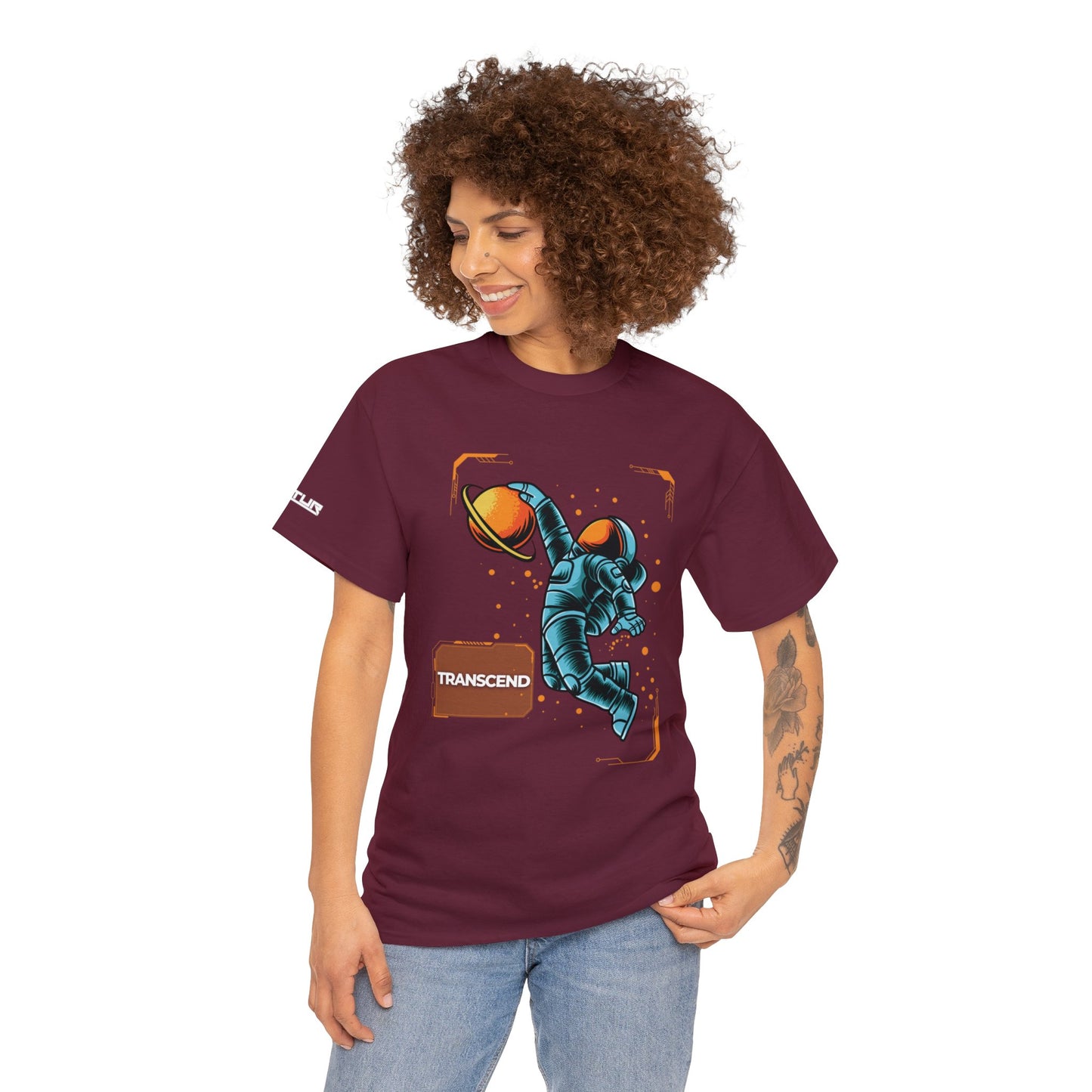 RIKTUR - Transcend Tee