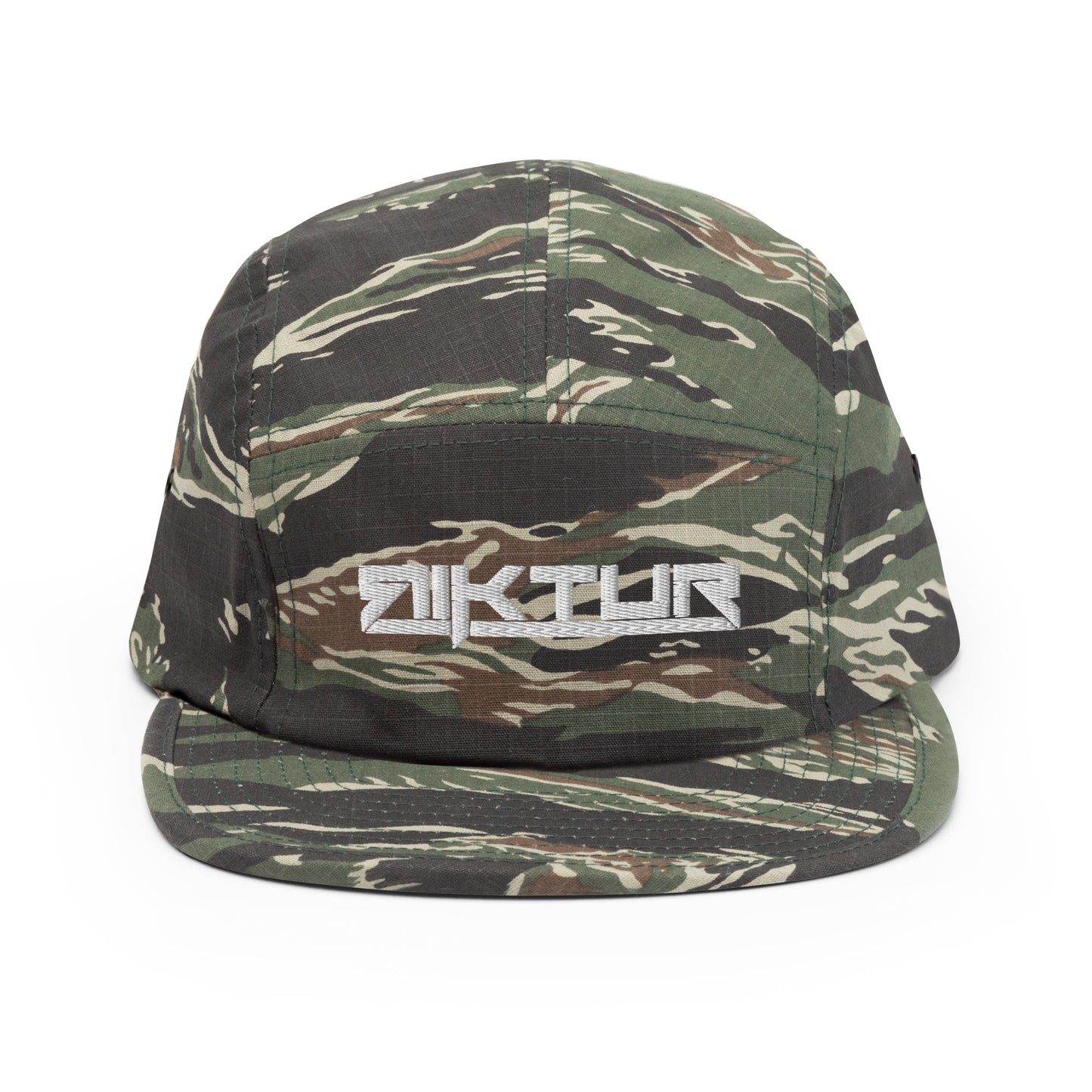 RIKTUR - Five Panel Cap