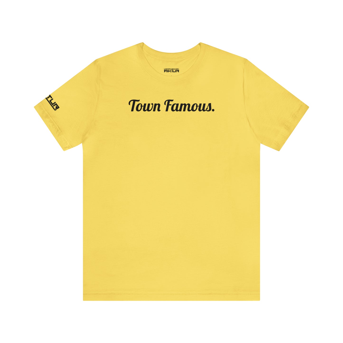 RIKTUR - Town Famous Tee