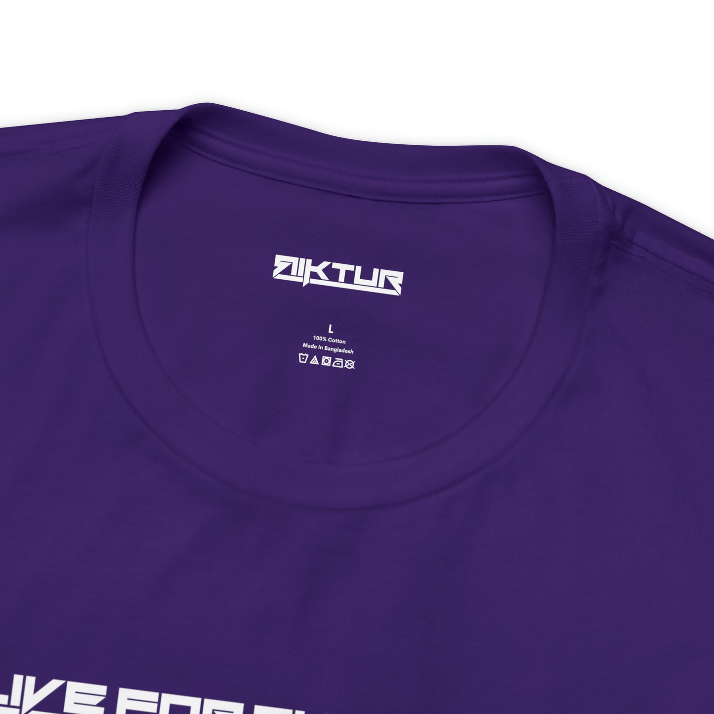 RIKTUR - Live For The Story Classic Tee