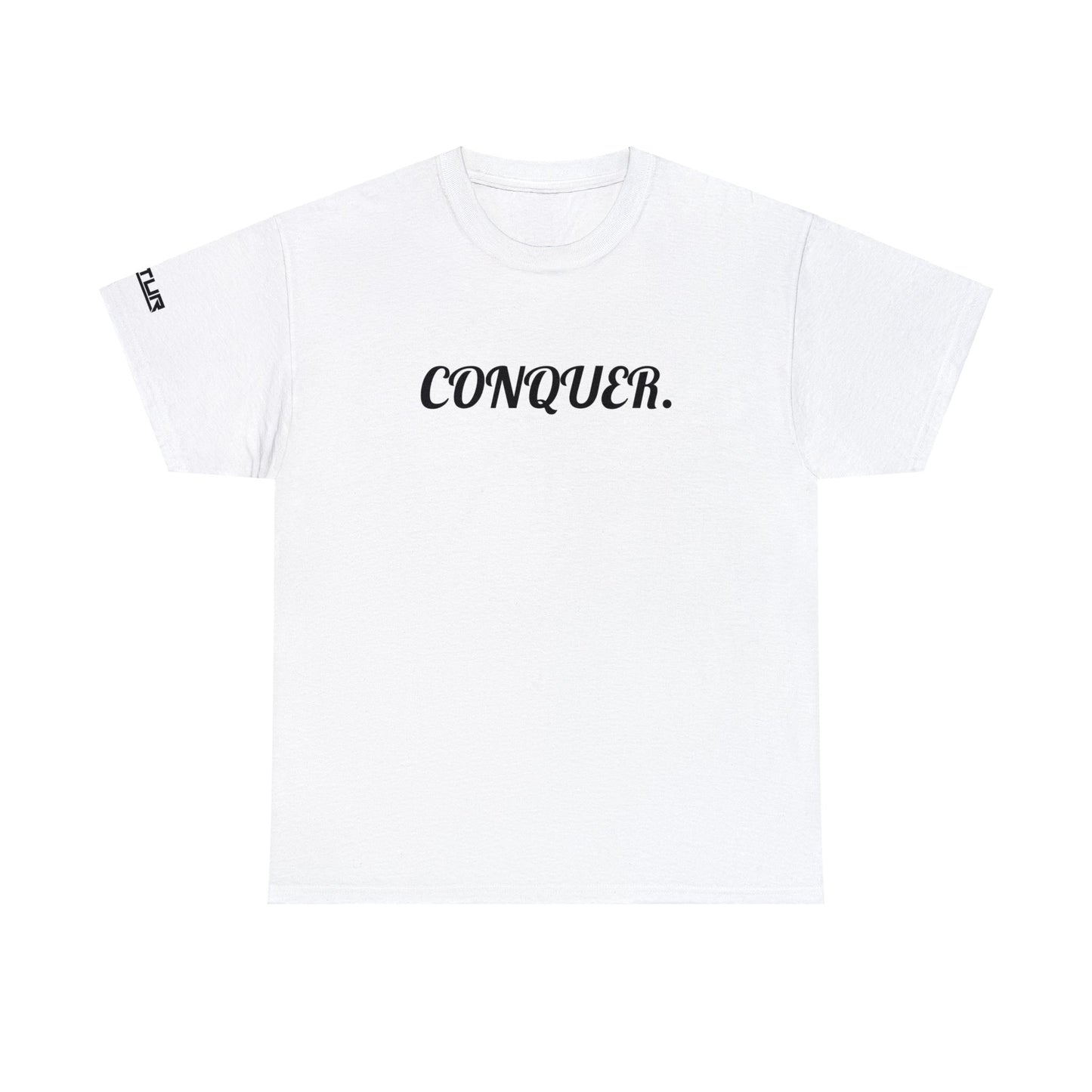 CONQUER - Unisex Heavy Cotton Tee