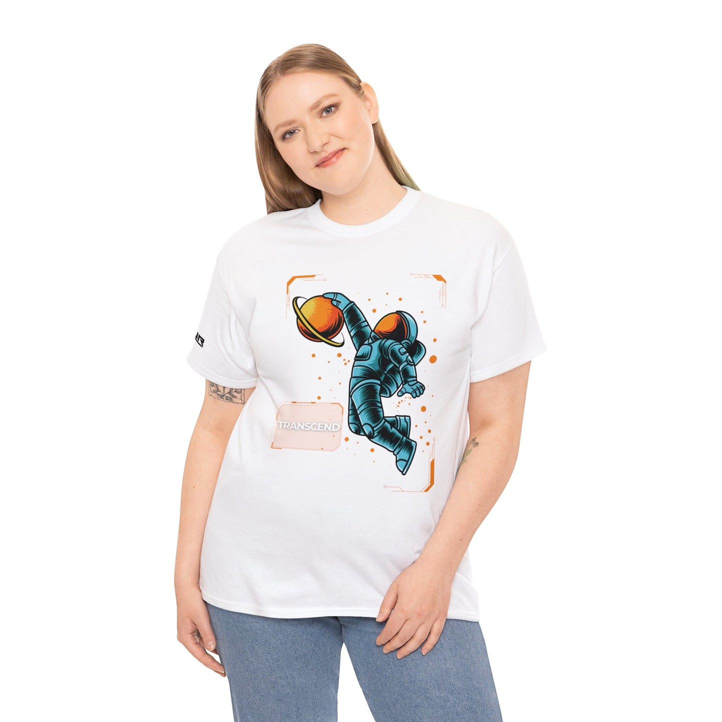 RIKTUR - Transcend Tee