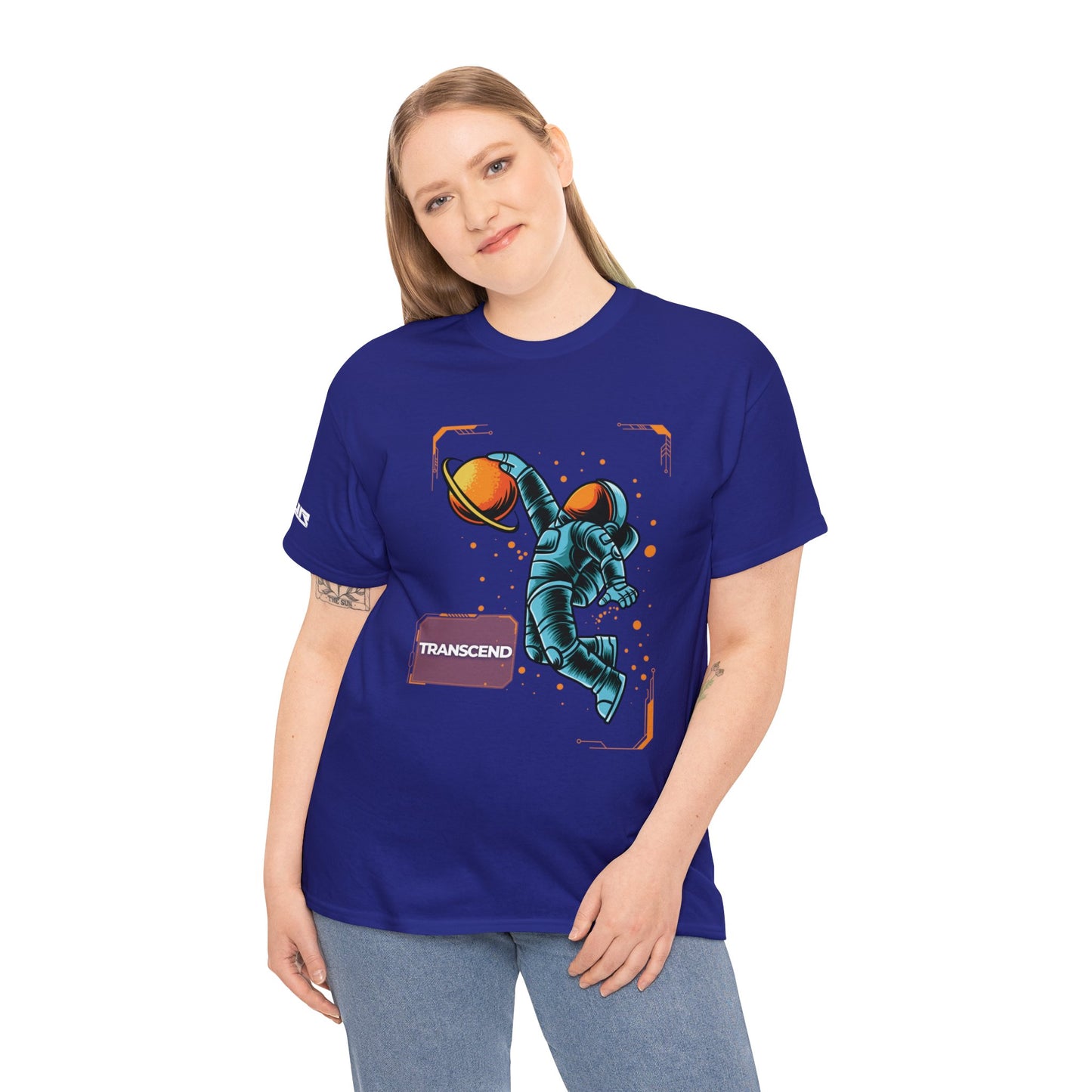RIKTUR - Transcend Tee