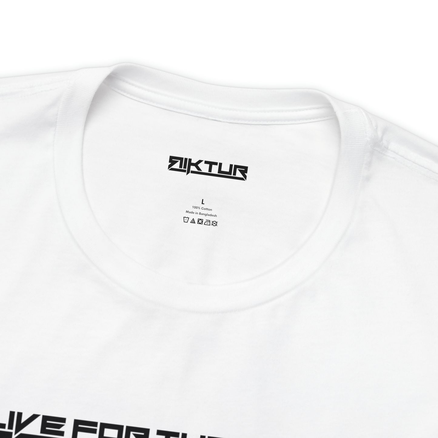 RIKTUR - Live For The Story Classic Tee