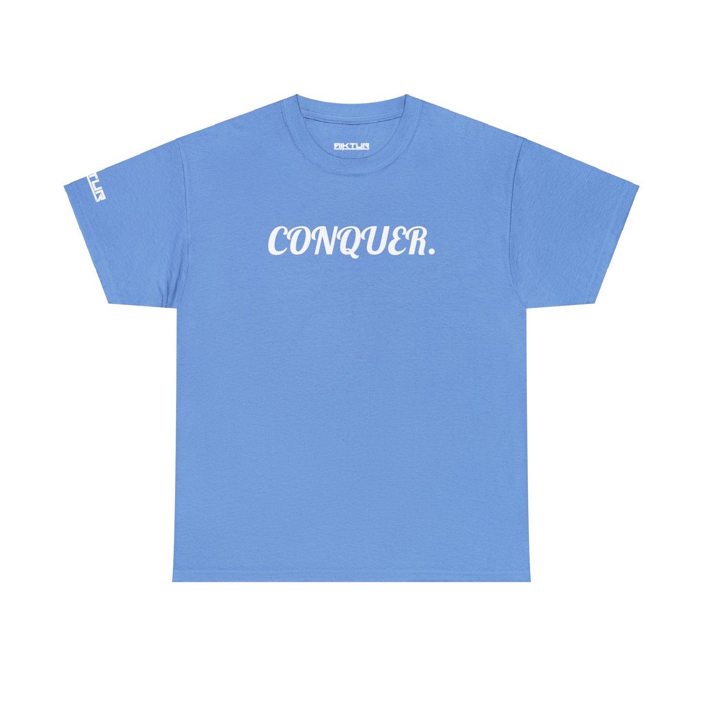 CONQUER - Unisex Heavy Cotton Tee