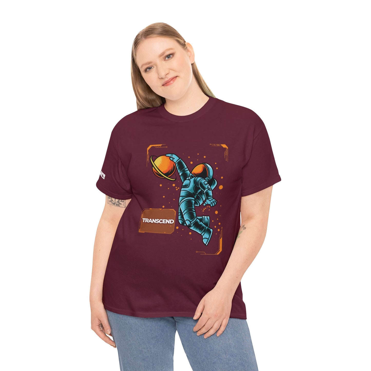 RIKTUR - Transcend Tee