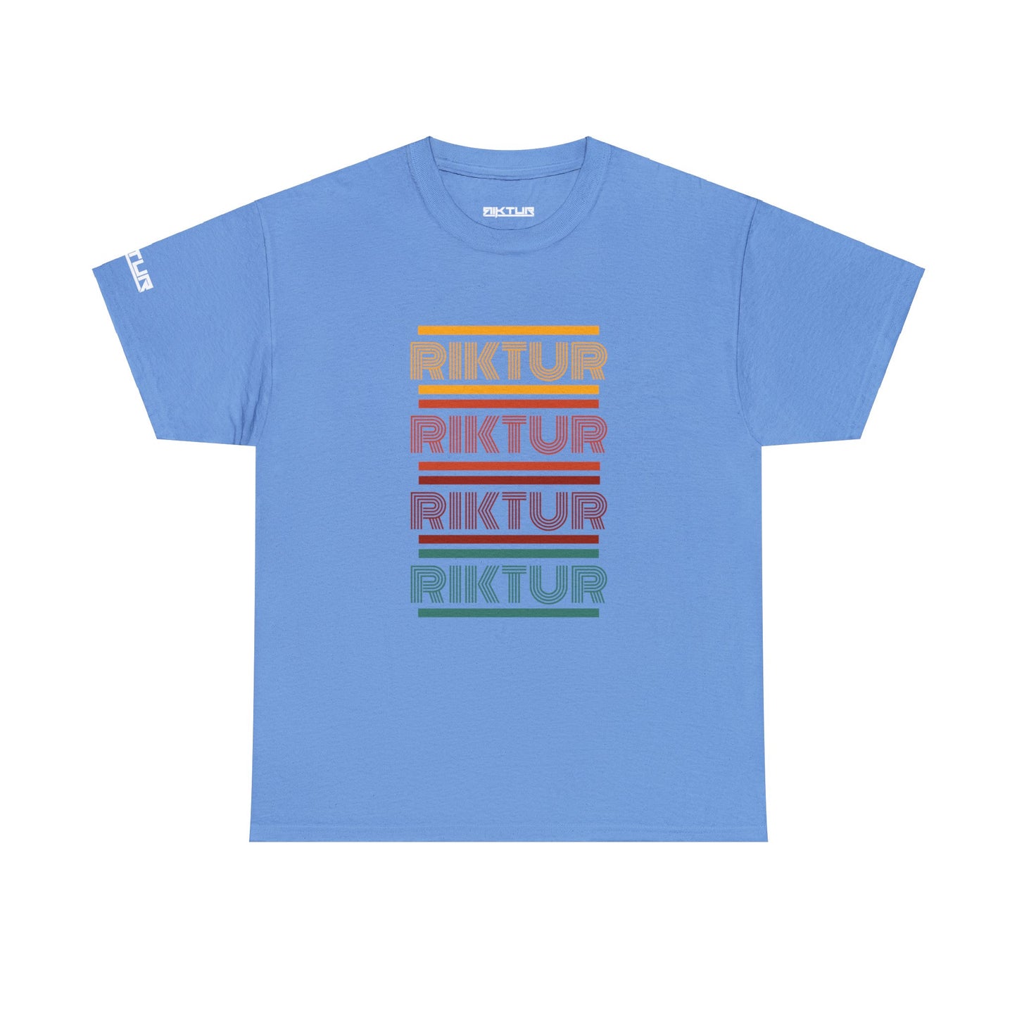 RIKTUR - Retro Tee