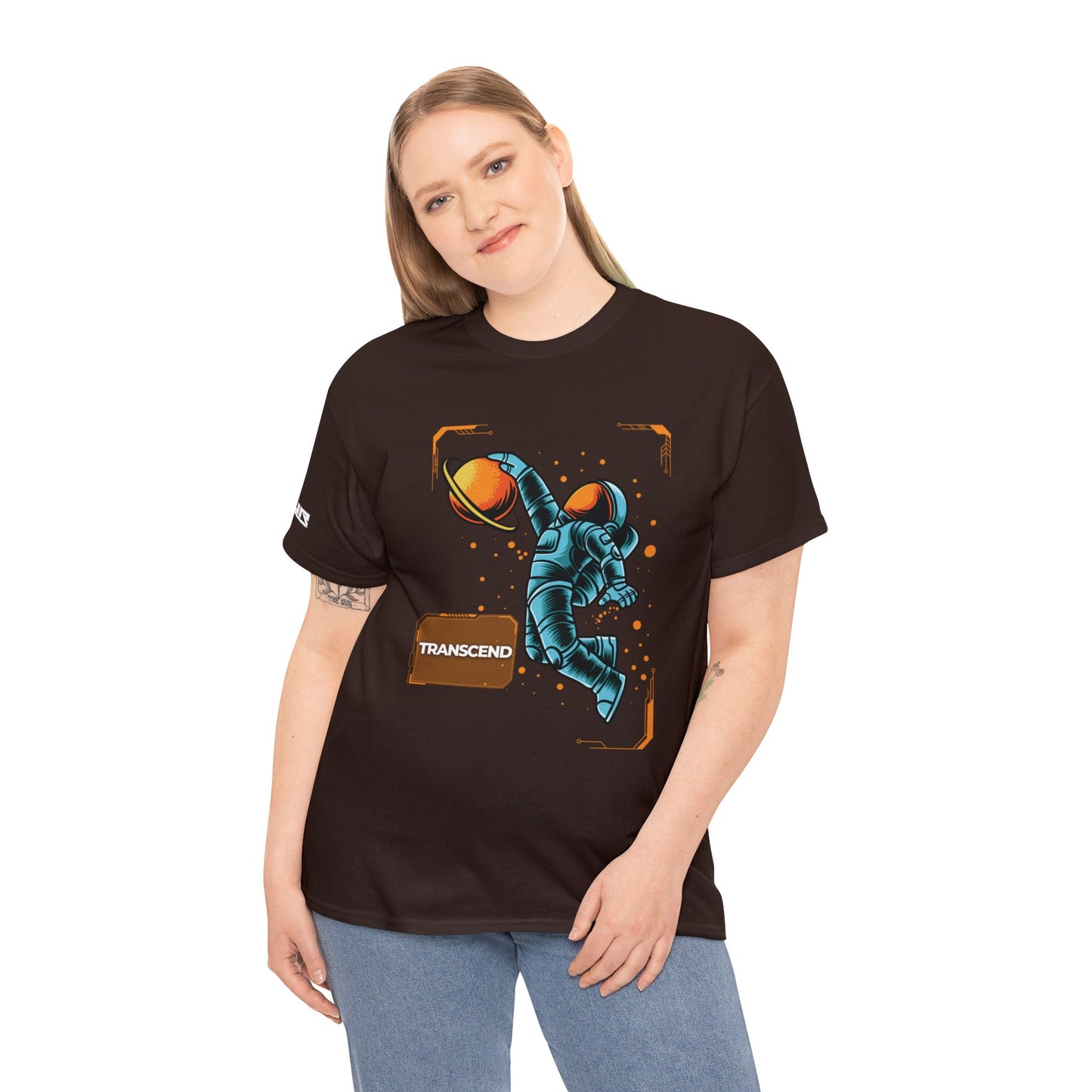 RIKTUR - Transcend Tee