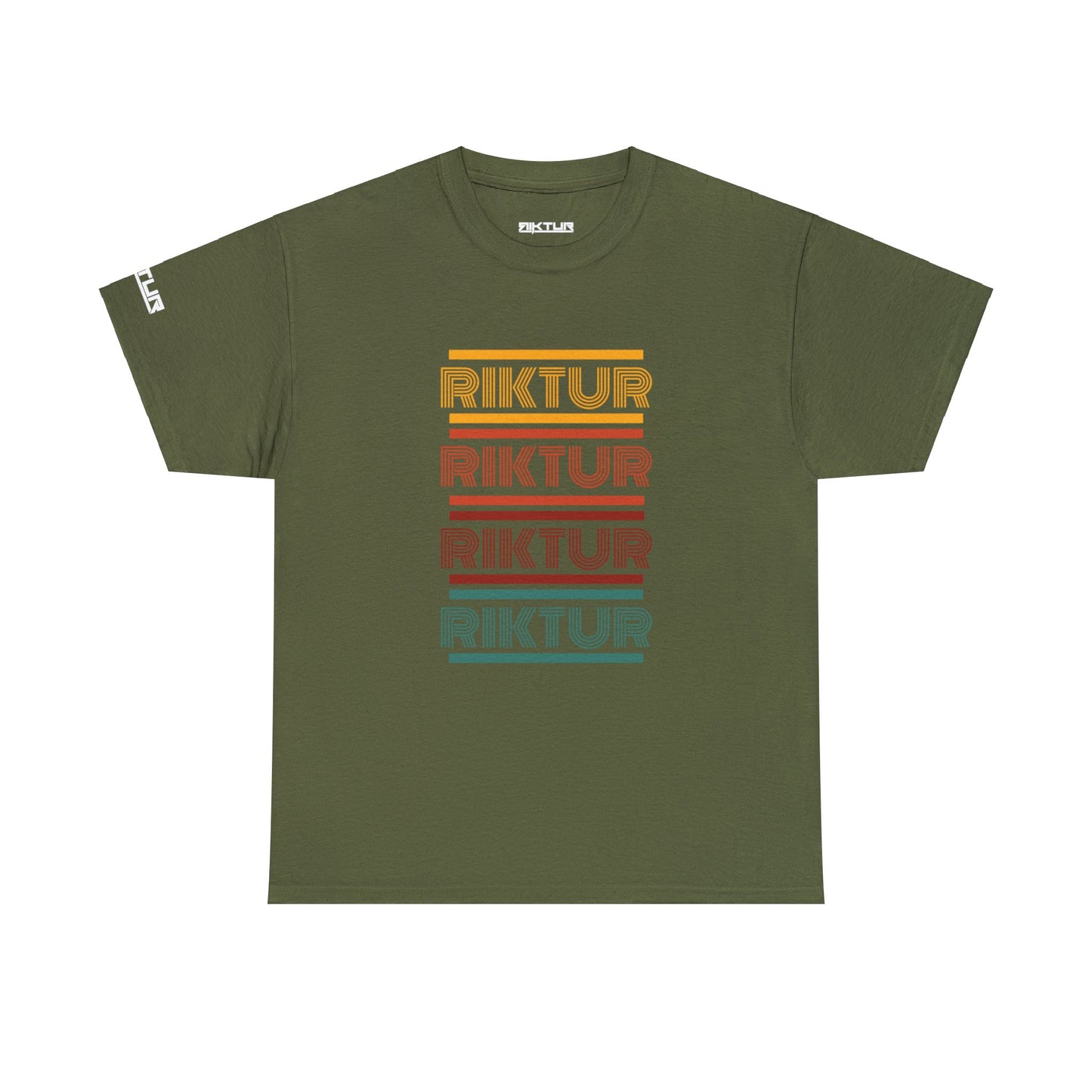 RIKTUR - Retro Tee