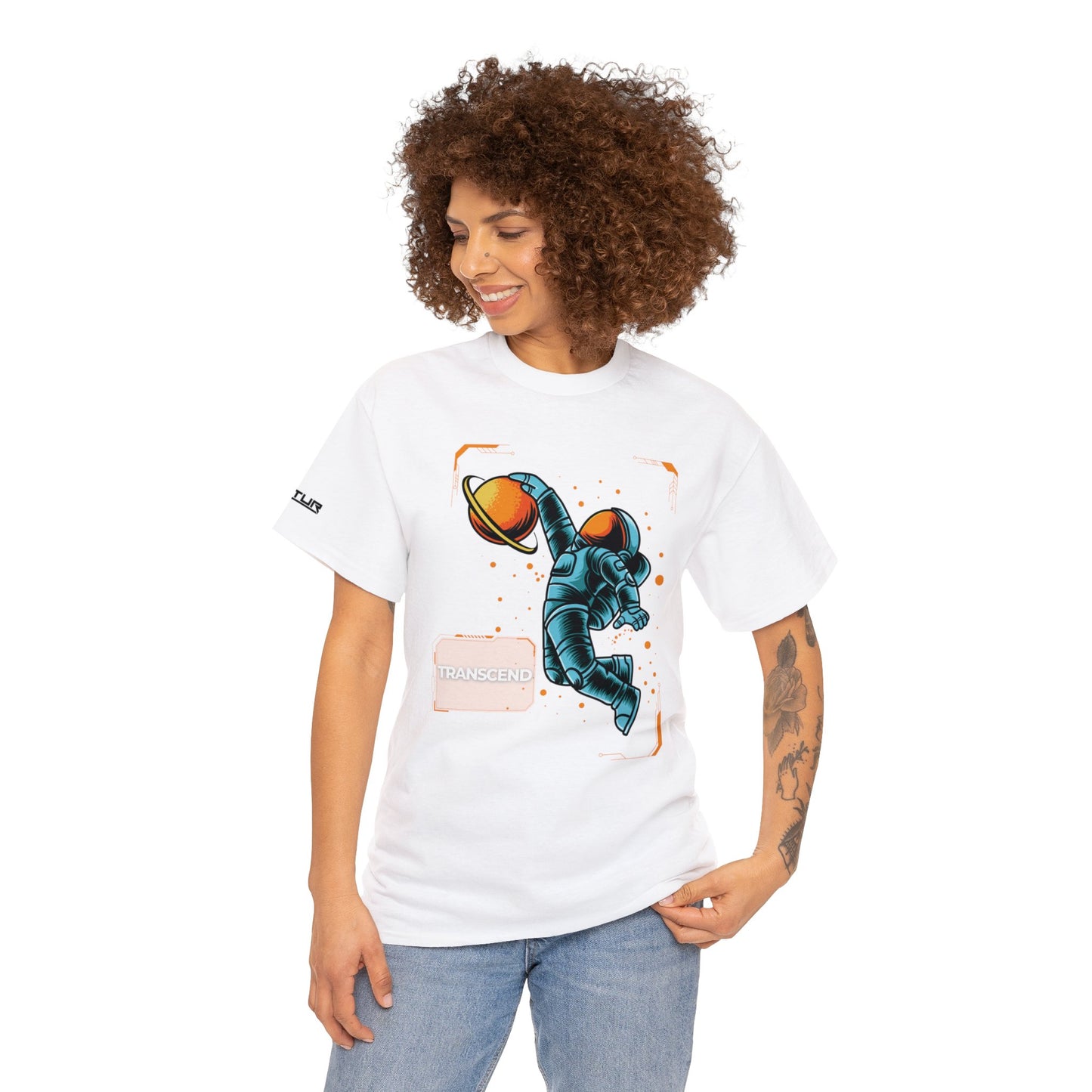 RIKTUR - Transcend Tee