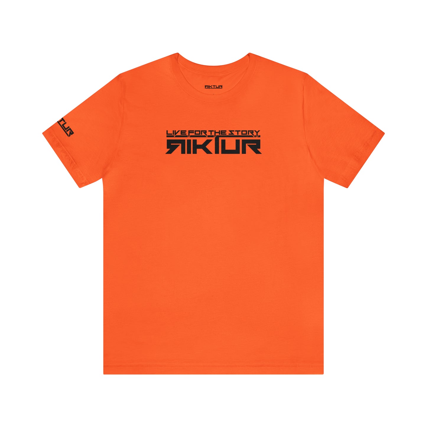 RIKTUR - Live For The Story Classic Tee