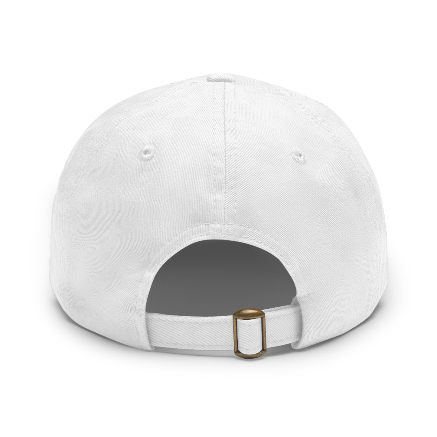 RIKTUR Dad Hat with Leather Patch