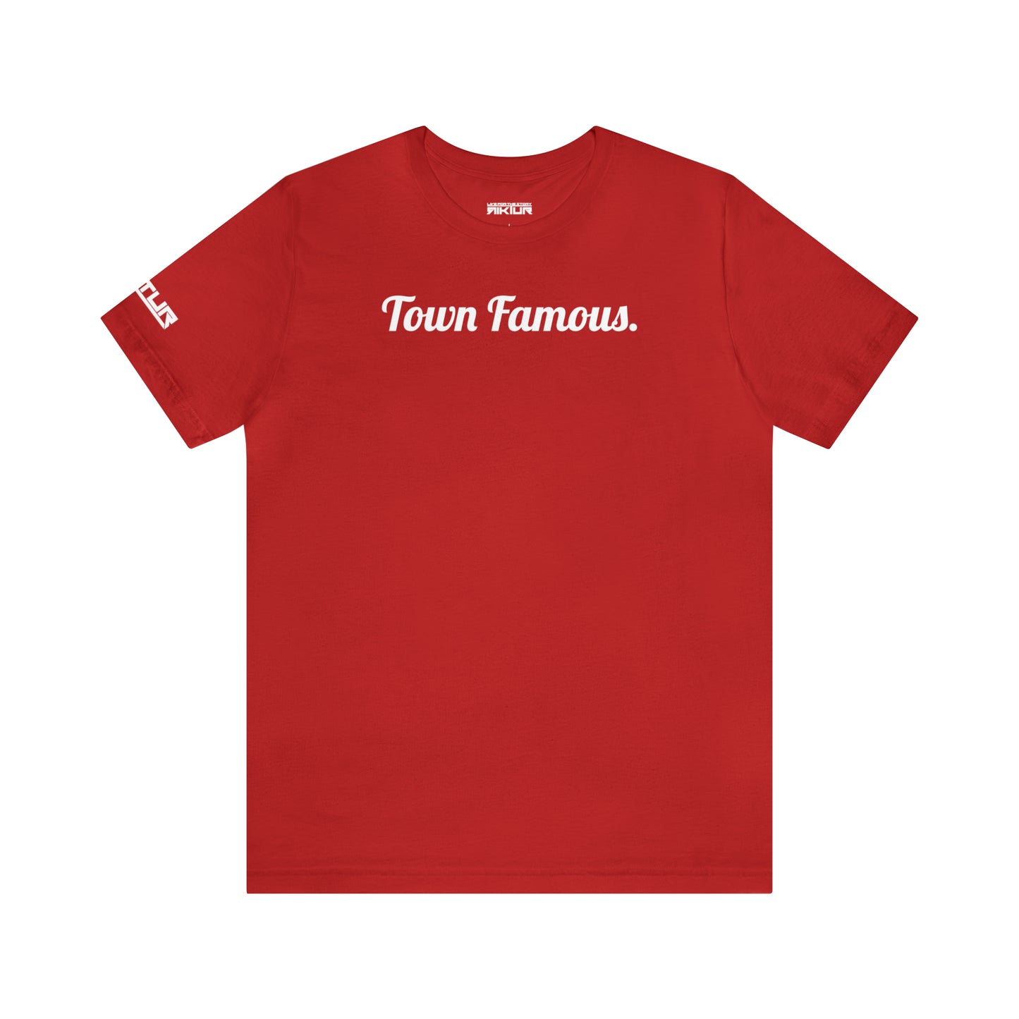 RIKTUR - Town Famous Tee