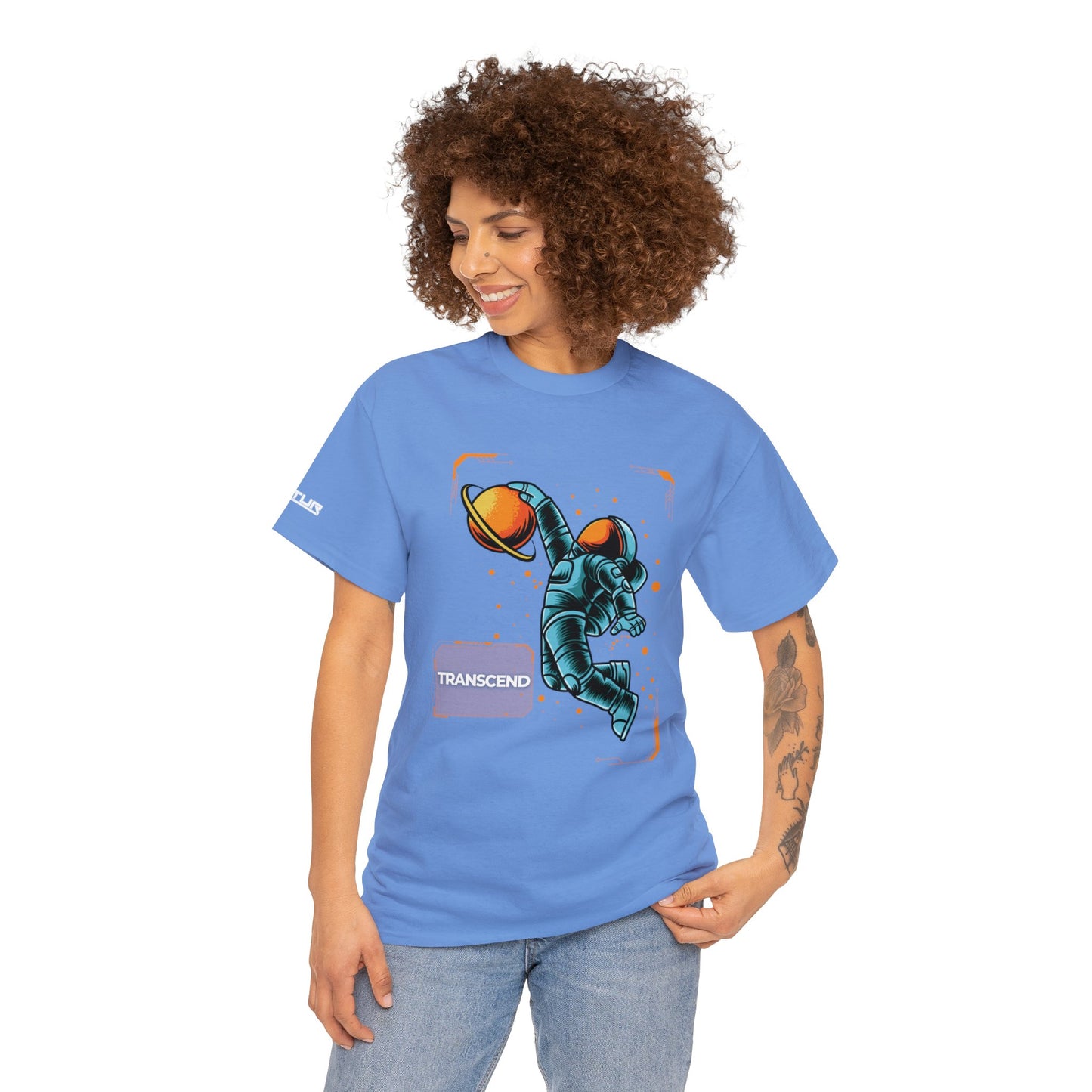 RIKTUR - Transcend Tee