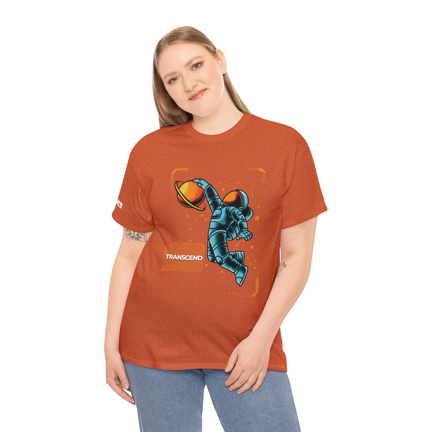 RIKTUR - Transcend Tee