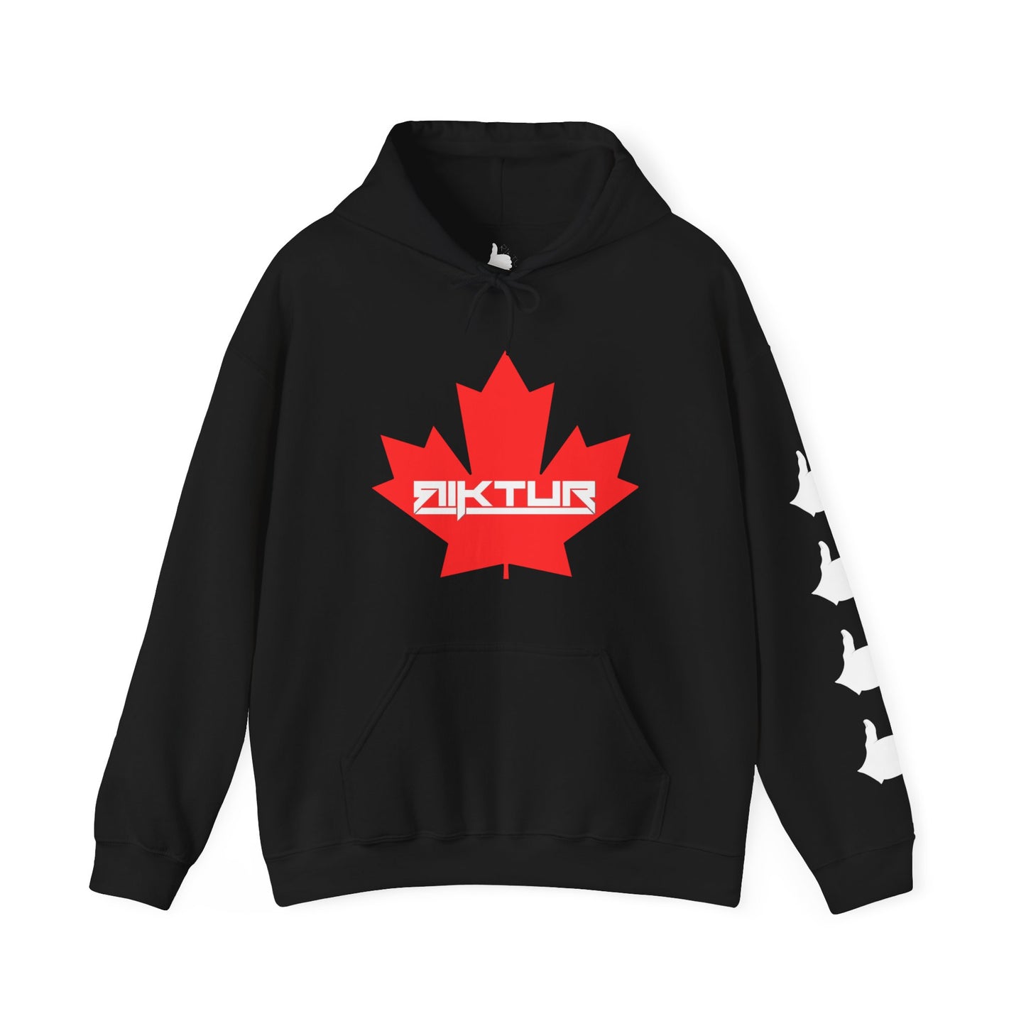 RIKTUR Team Canada - Unisex Hooded Sweatshirt