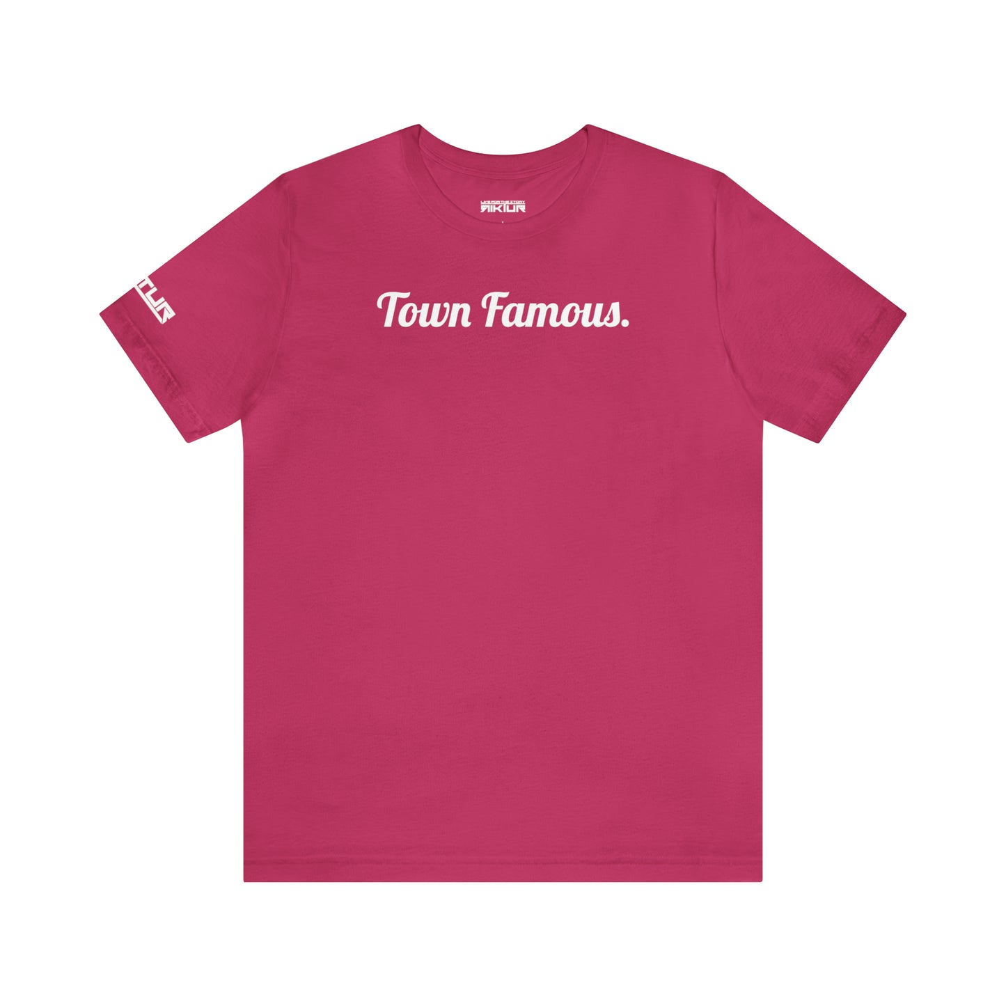 RIKTUR - Town Famous Tee