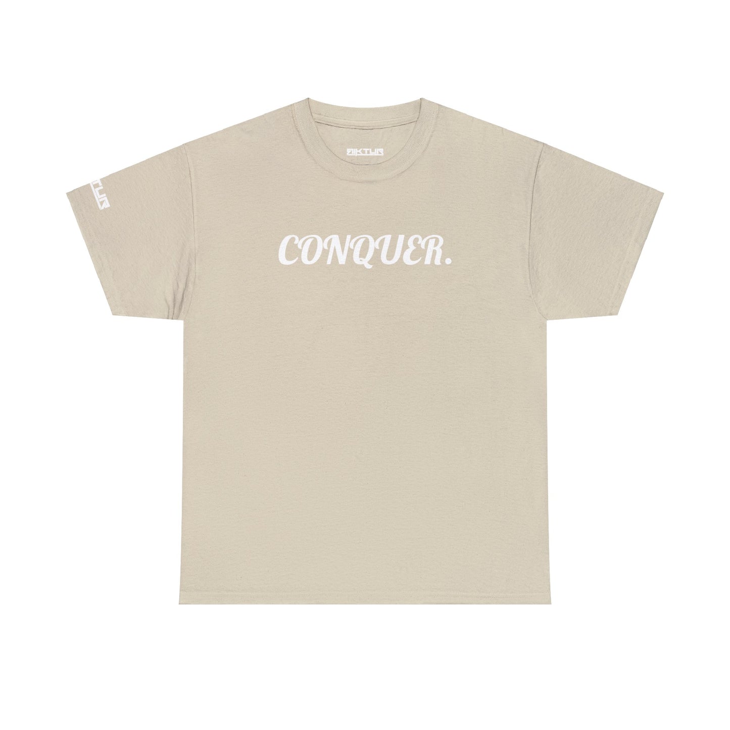 CONQUER - Unisex Heavy Cotton Tee