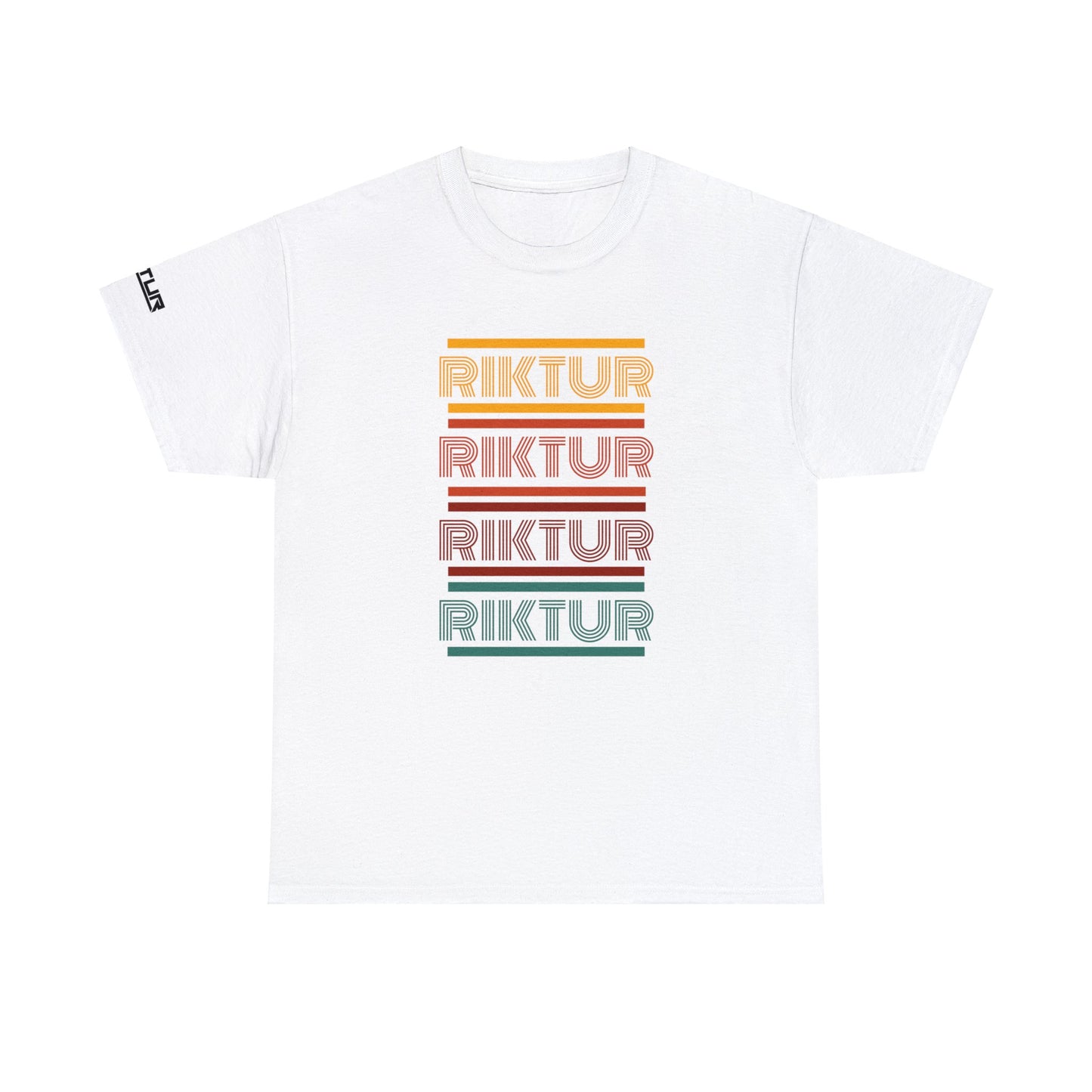 RIKTUR - Retro Tee