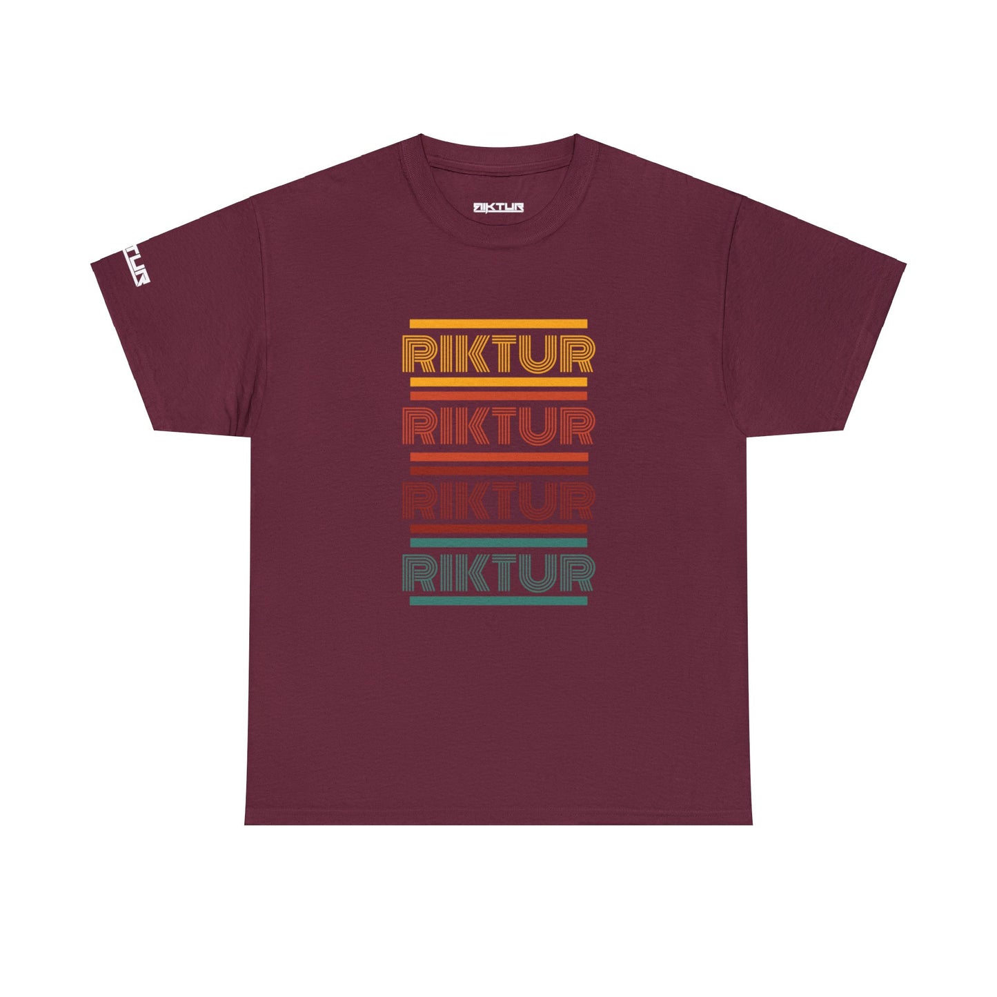 RIKTUR - Retro Tee