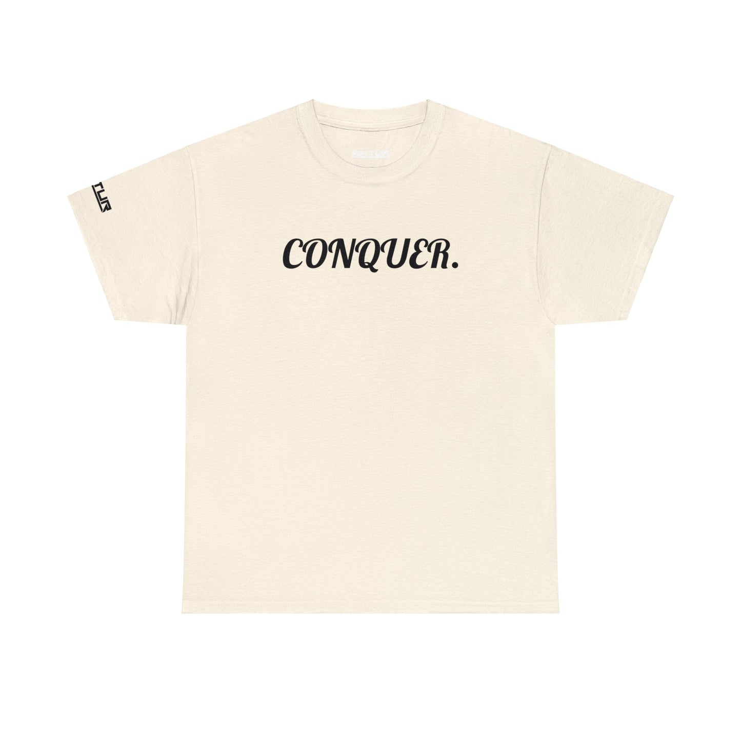CONQUER - Unisex Heavy Cotton Tee