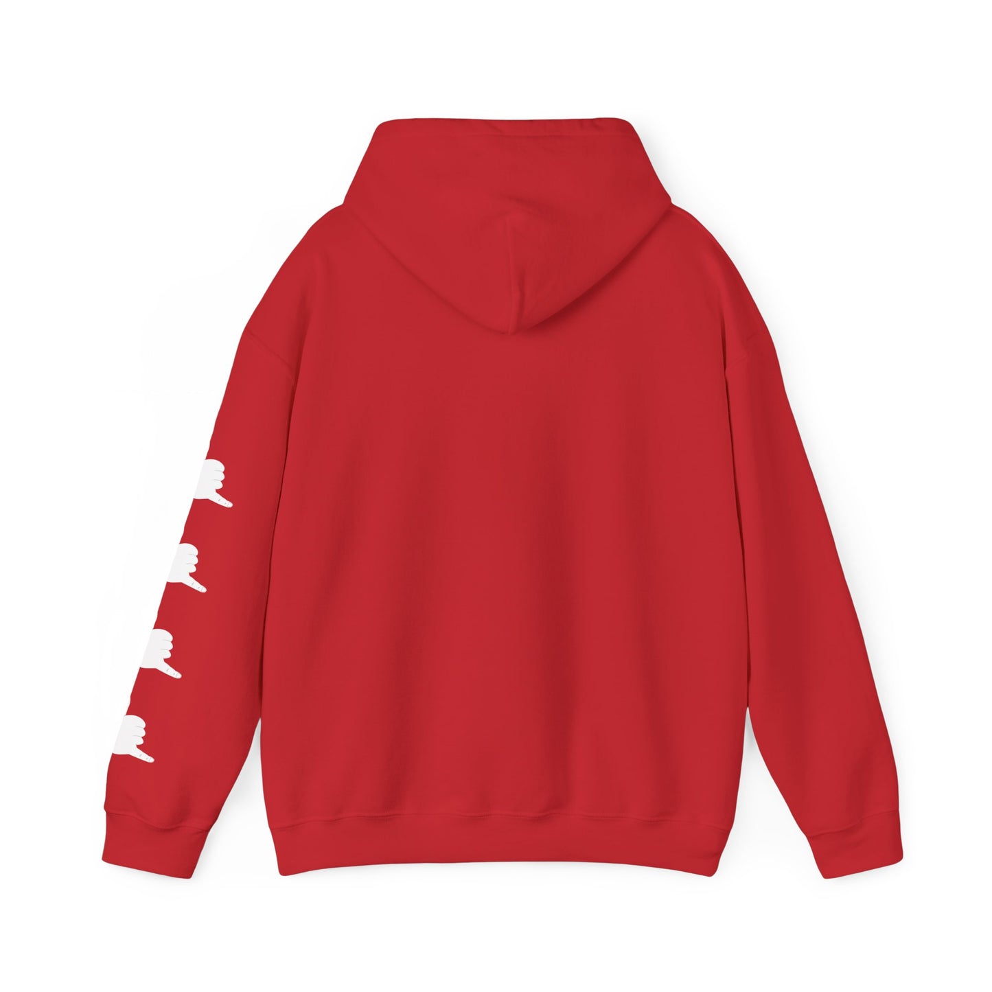 RIKTUR Team Canada - Unisex Hooded Sweatshirt