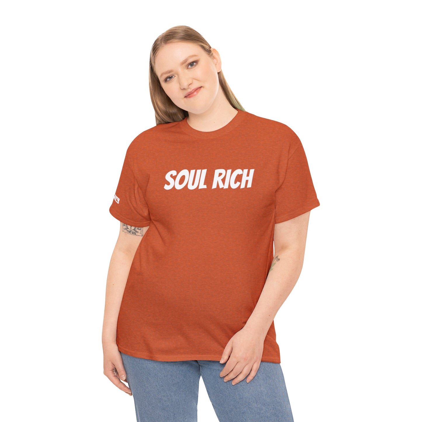RIKTUR - Soul Rich T