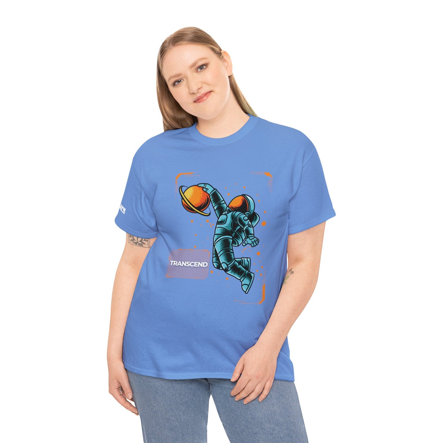RIKTUR - Transcend Tee