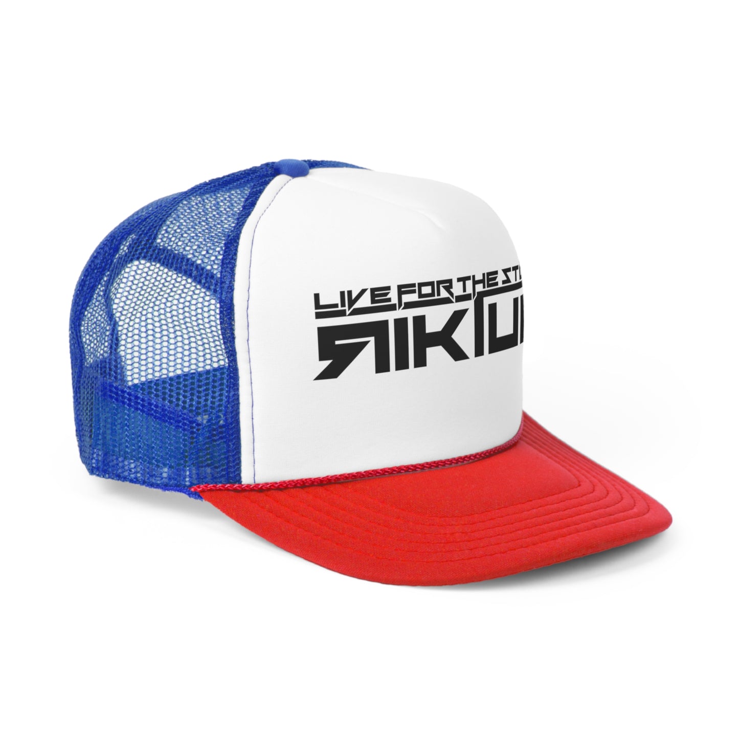 RIKTUR - Live For The Story Trucker Cap