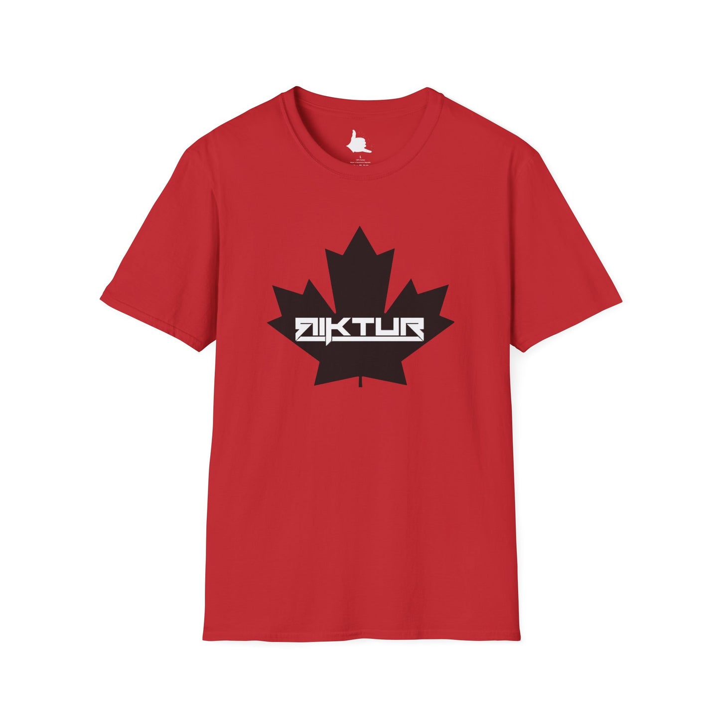 RIKTUR Team Canada Unisex Tee