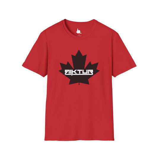 RIKTUR Team Canada Unisex Tee