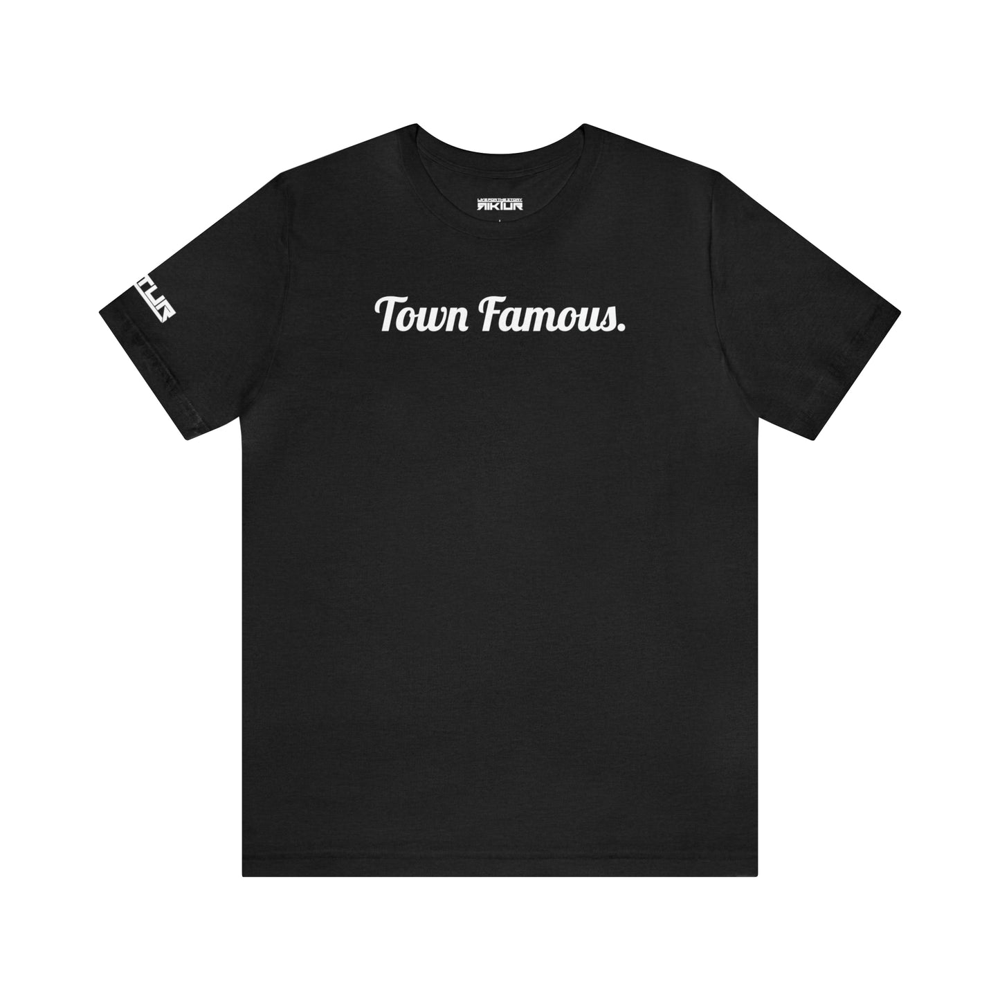 RIKTUR - Town Famous Tee