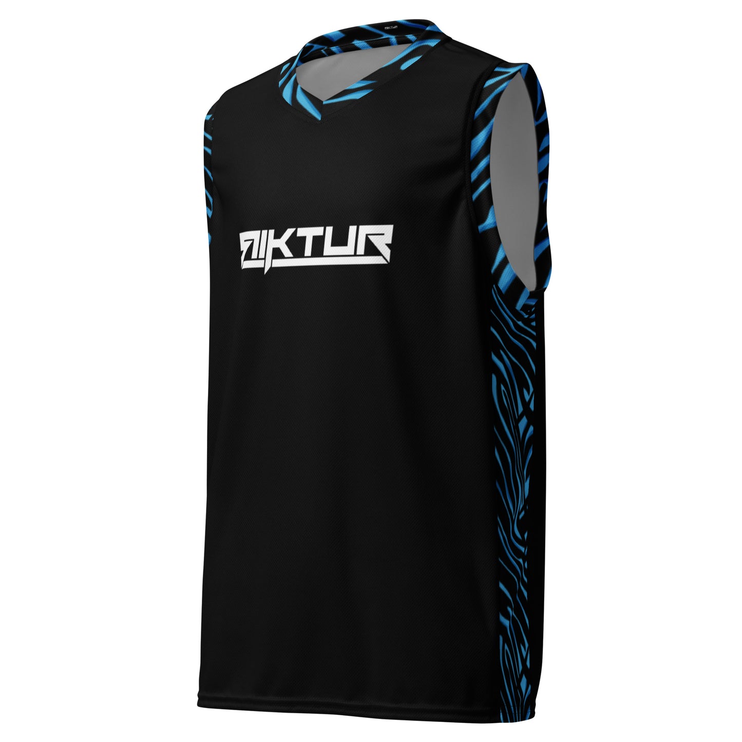 Mach I - RIKTUR Basketball Jersey