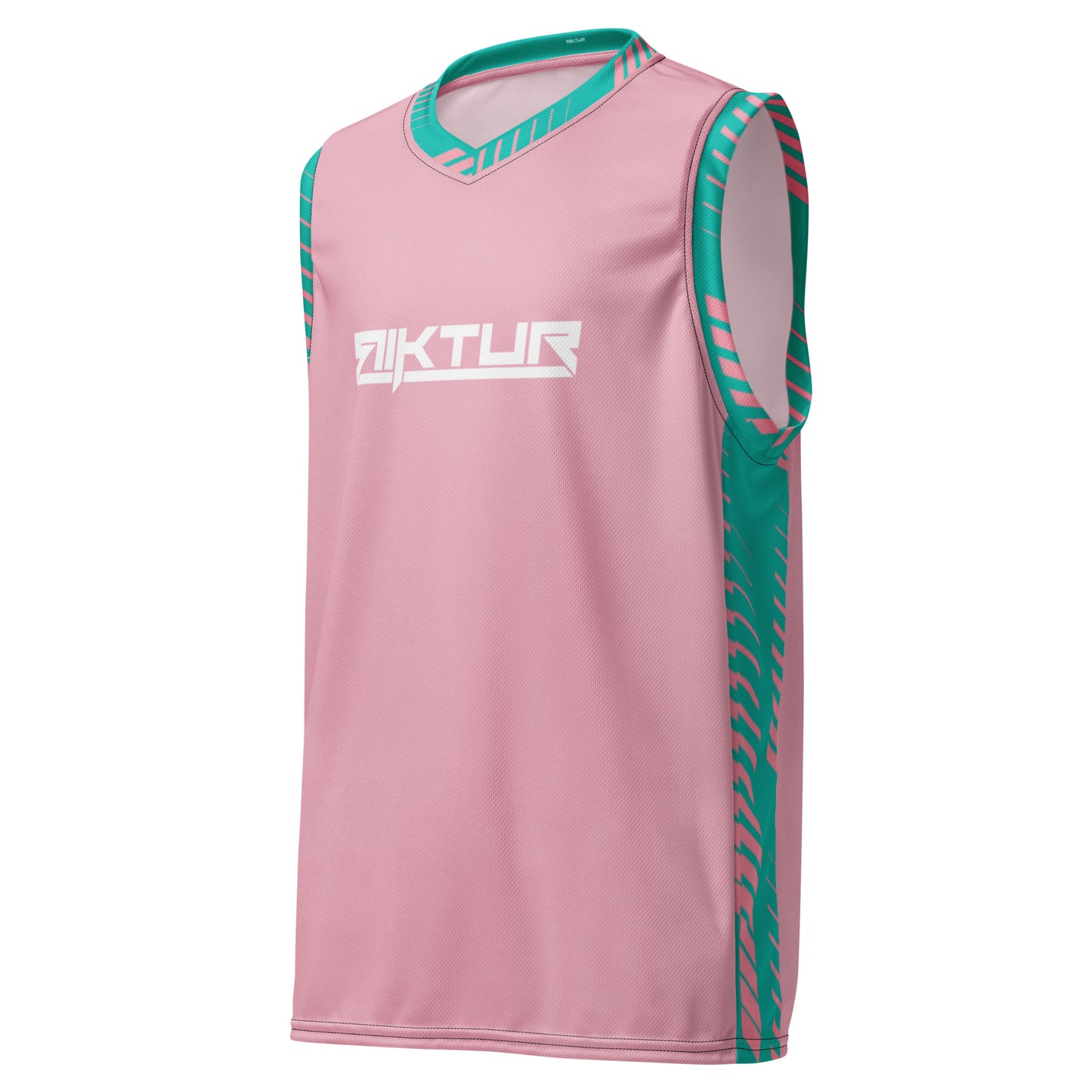 Mach II - RIKTUR Basketball Jersey