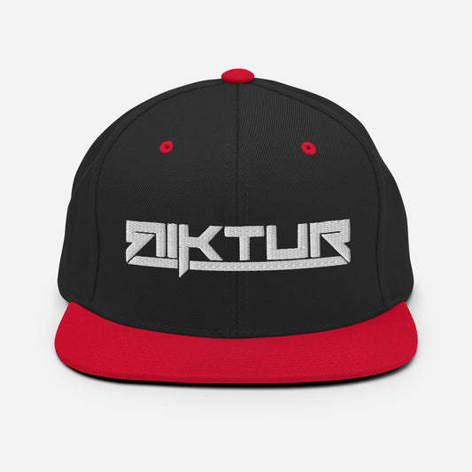 RIKTUR - Snapback Hat