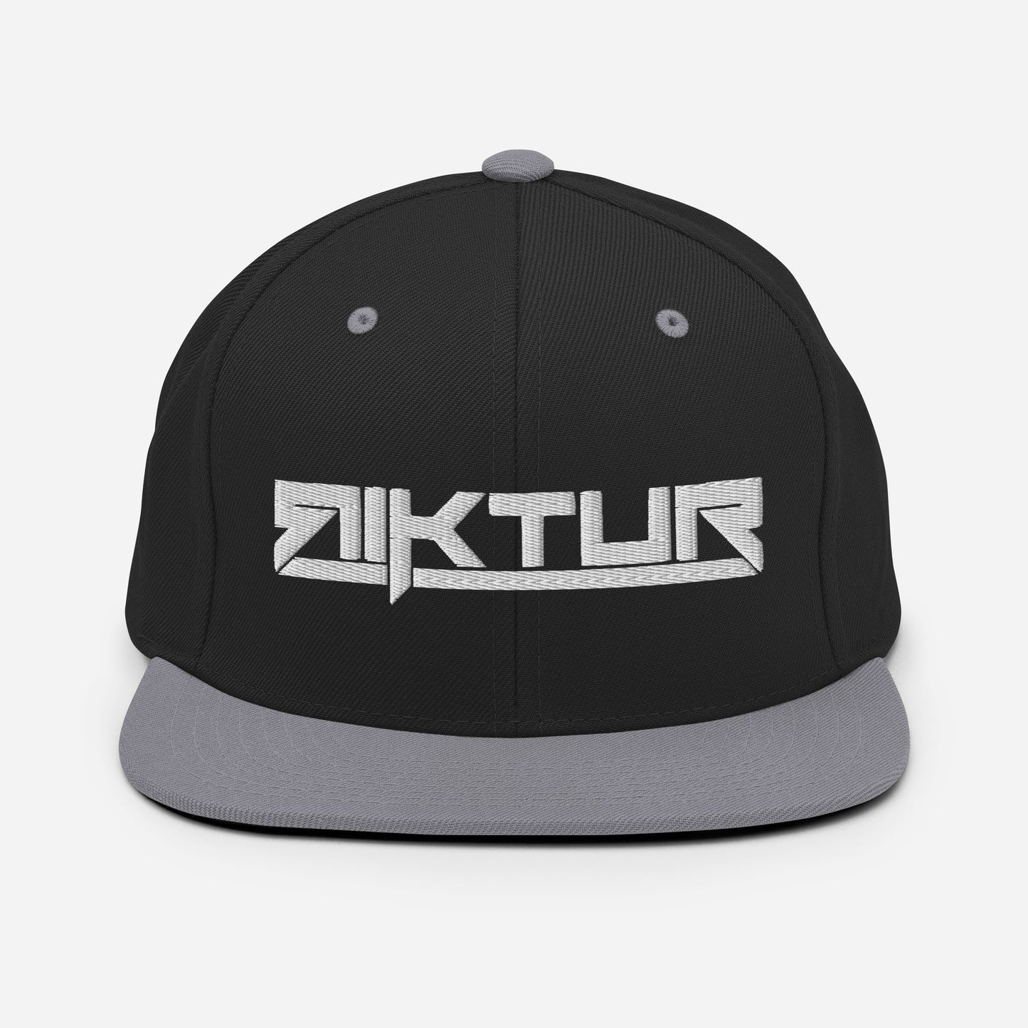 RIKTUR - Snapback Hat